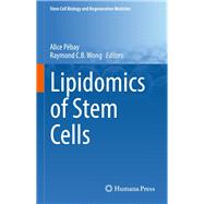 Lipidomics of Stem Cells