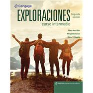 Loose Leaf for Exploraciones Curso Intermedio, 2nd edition