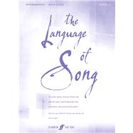 The Language of Song -- Intermediate