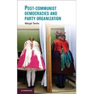 Post-Communist Democracies and Party Organization