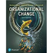 Organizational Change, 6th Edition