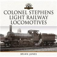 Colonel Stephens Light Railway Locomotives