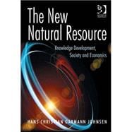 The New Natural Resource: Knowledge Development, Society and Economics