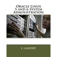 Oracle Linux 5 and 6 System Administration