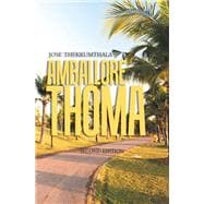 Amballore Thoma book cover, ISBN 9781669843436