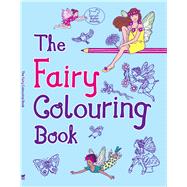 The Fairy Colouring Book