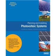 Planning and Installing Photovoltaic Systems