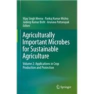 Agriculturally Important Microbes for Sustainable Agriculture