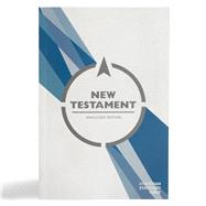 CSB Outreach New Testament, Anglicised Edition,9798384533436