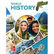 World History, Student Inquiry Bundle, 1-year subscription