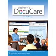 LWW CoursePoint for Nursing Concepts; LWW DocuCare One-Year Access; plus LWW NCLEX-RN PassPoint Package