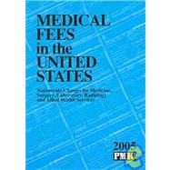 Medical Fees in United States 2005: Nationwide Charges for Medicine, Surgery, Laboratory, Radiology and Allied Health Services