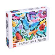 LEGO Butterflies & Blooms 1000-Piece Puzzle