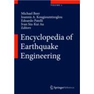 Encyclopedia of Earthquake Engineering