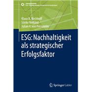 ESG: Nachhaltigkeit als strategischer Erfolgsfaktor