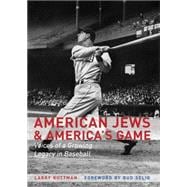 American Jews & America's Game
