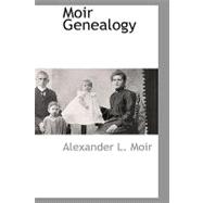 Moir Genealogy