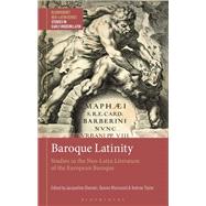 Baroque Latinity