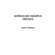 Sophocles' Oedipus Trilogy