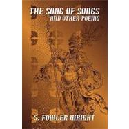 The Song of Songs and Other Poems
