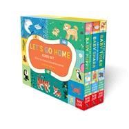Let’s Go Home Boxed Set Puppy, Shark, Tiger