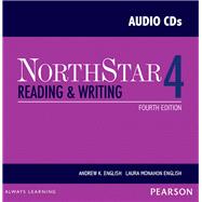 NorthStar Reading and Writing 4 Classroom Audio CDs