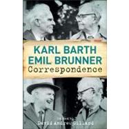 Karl Barth-emil Brunner Correspondence