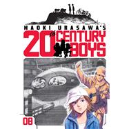 Naoki Urasawa's 20th Century Boys, Vol. 8
