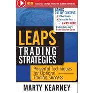 LEAPS Trading Strategies Powerful Techniques for Options Trading Success