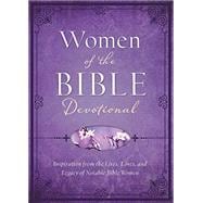 Women of the Bible Devotional