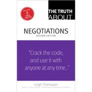 The Truth About Negotiations