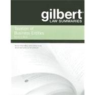 Gilbert Law Summaries on Tax of Business Entities