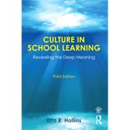 Culture in School Learning: Revealing the Deep Meaning