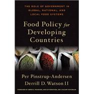 Food Policy for Developing Countries