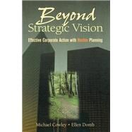 Beyond Strategic Vision