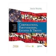 Bundle: South-Western Federal Taxation 2019: Corporations, Partnerships, Estates and Trusts, Loose-leaf Version, 42nd with Intuit ProConnect Tax Online 2017 + RIA Checkpoint®, 1 term (6 months) Printed Access Card + CengageNOWv2, 1 term Printed Access Car