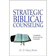 Strategic Biblical Counseling