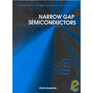 Narrow Gap Semiconductors