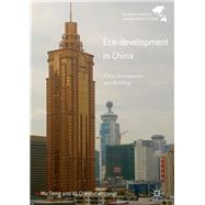 Eco-development in China