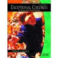 Exceptional Children : An Introduction to Special Education