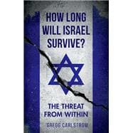How Long Will Israel Survive? The Threat From Within