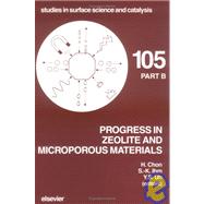 Progress in Zeolite and Microporous Materials: Proceedings of the 11th International Zeolite Conference, Seoul, Korea, August 12 - 17, 1996