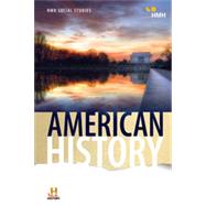 HMH Social Studies American History Online Student Edition, 1 Year