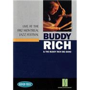 Buddy Rich : Live at the 1982 Montreal Jazz Festival