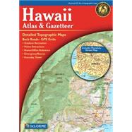 Hawaii Atlas & Gazetteer