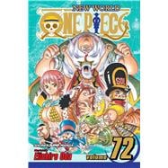 One Piece, Vol. 72