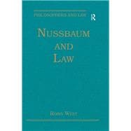 Nussbaum and Law