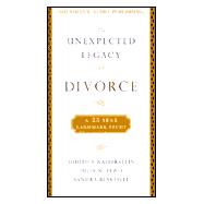 The Unexpected Legacy of Divorce