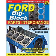 Ford Big-block Parts Interchange