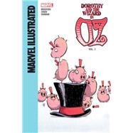 Dorothy and the Wizard in Oz: Vol. 2